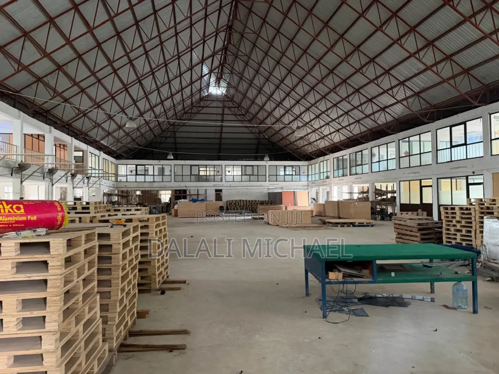 Godown for Rent Kawe Beach Rd in Kawe