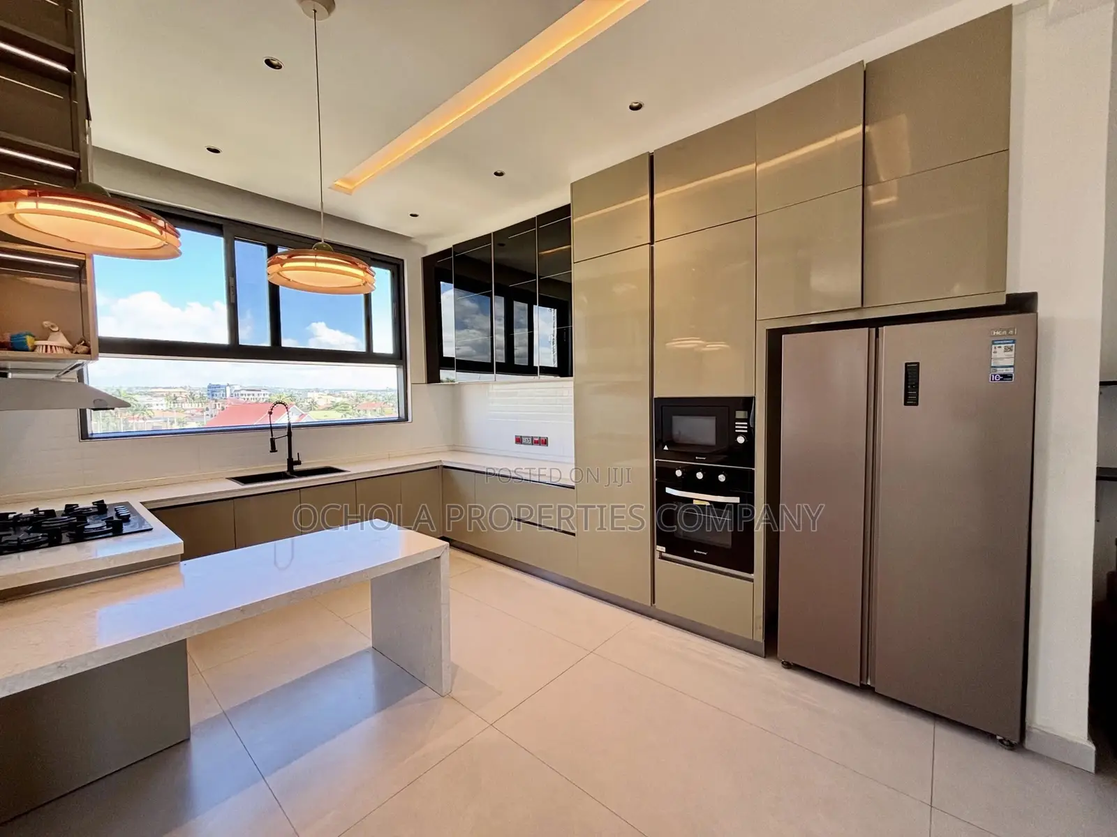 Furnished 3bdrm Apartment in Mbezi Beach for rent in Mbezi Beach