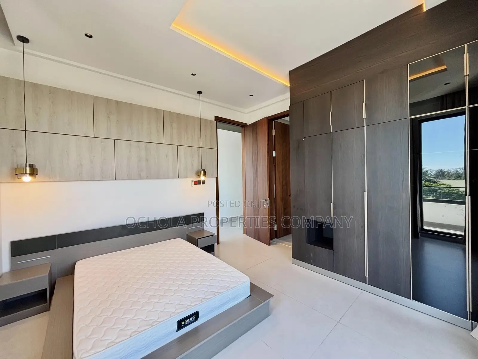 Furnished 3bdrm Apartment in Mbezi Beach for rent in Mbezi Beach