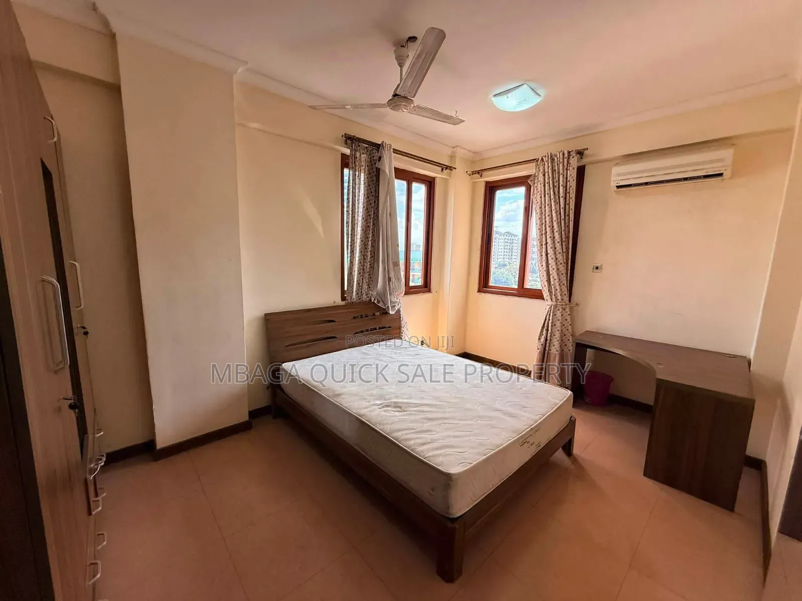 Furnished 4bdrm Apartment in Upanga West for rent in Upanga West