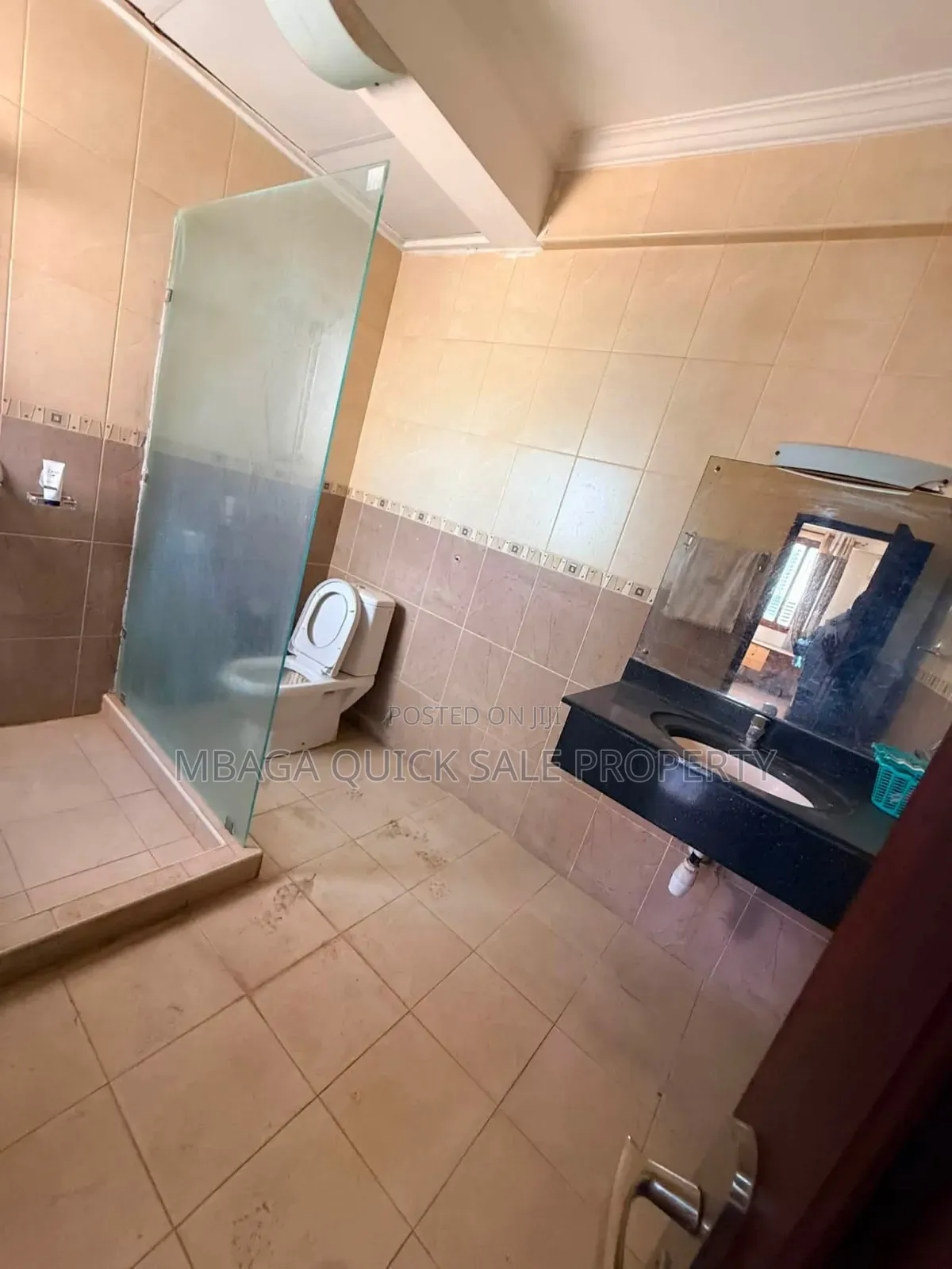 Furnished 4bdrm Apartment in Upanga West for rent in Upanga West