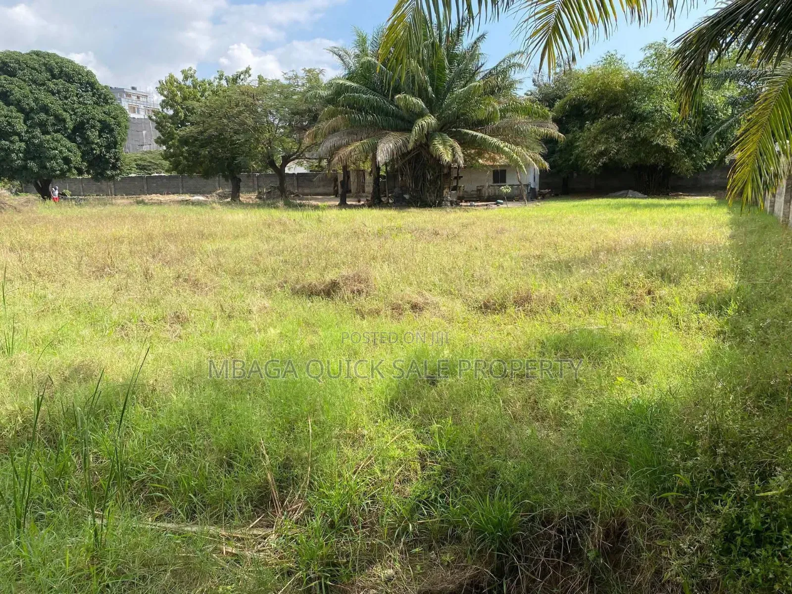 Plot Area SQM 3500 for Sale Located at Mbezi Chini in Mbezi Beach