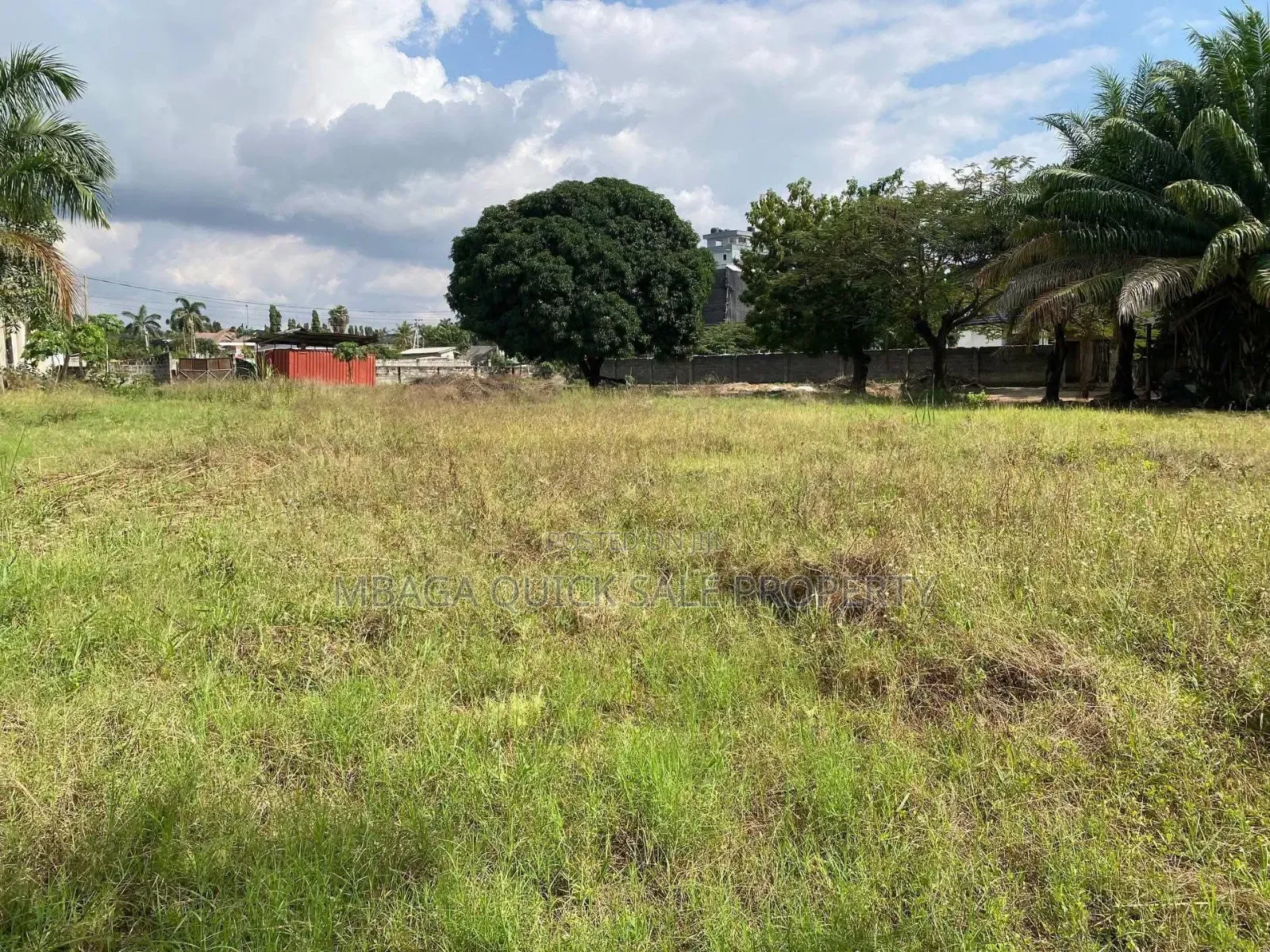 Plot Area SQM 3500 for Sale Located at Mbezi Chini in Mbezi Beach