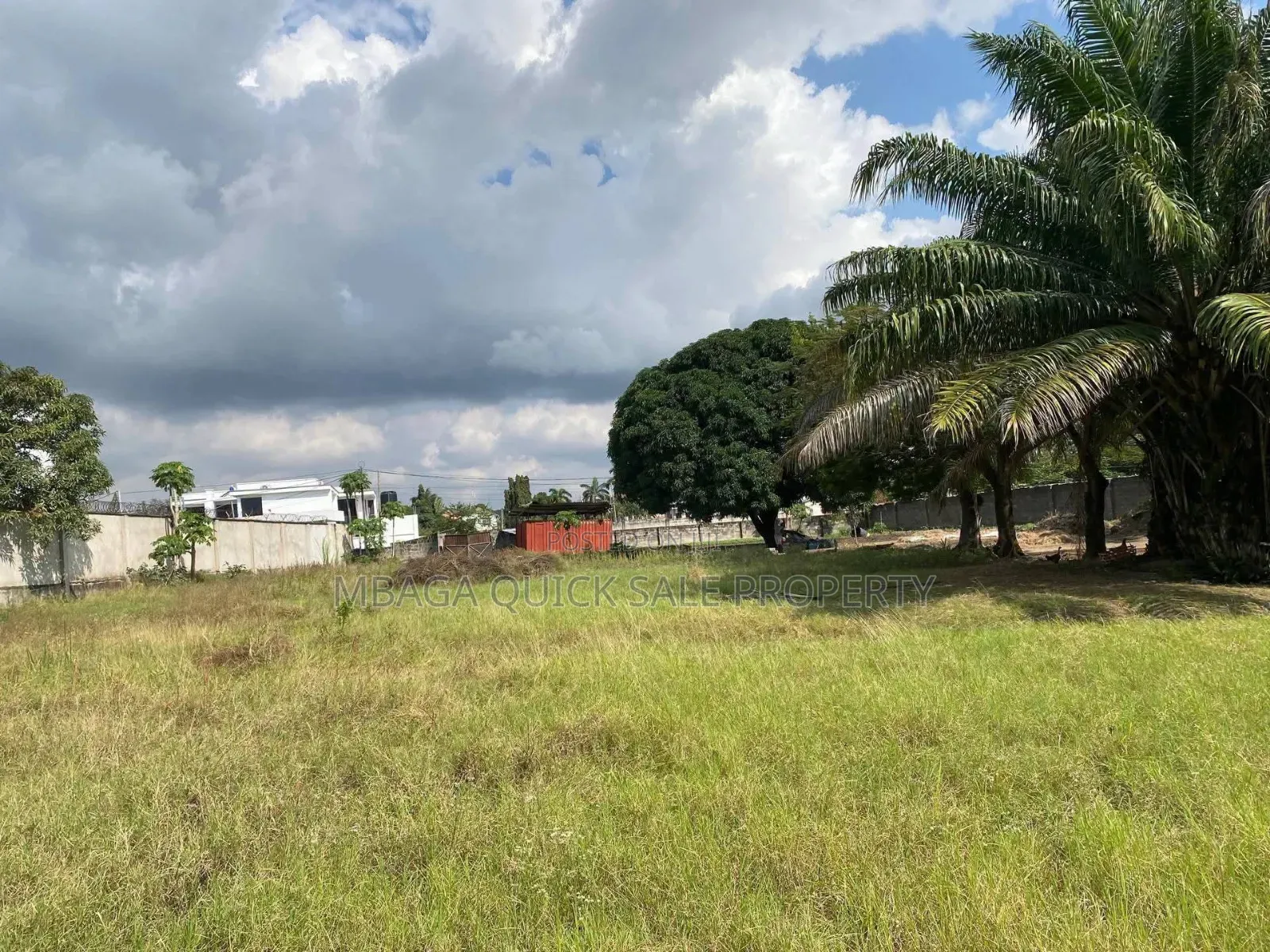 Plot Area SQM 3500 for Sale Located at Mbezi Chini in Mbezi Beach