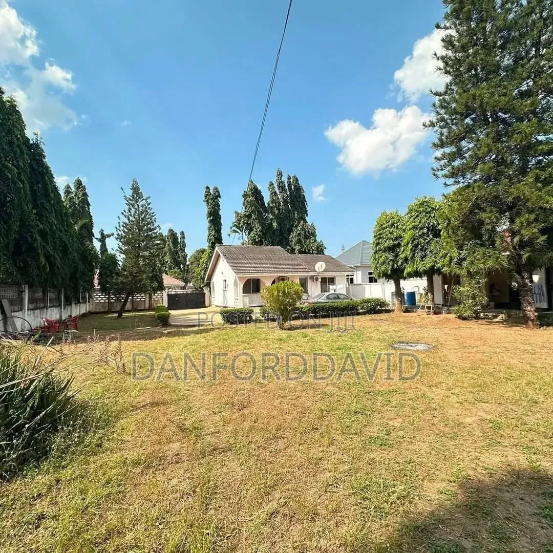 Plot for Sale in Mbezi Beach