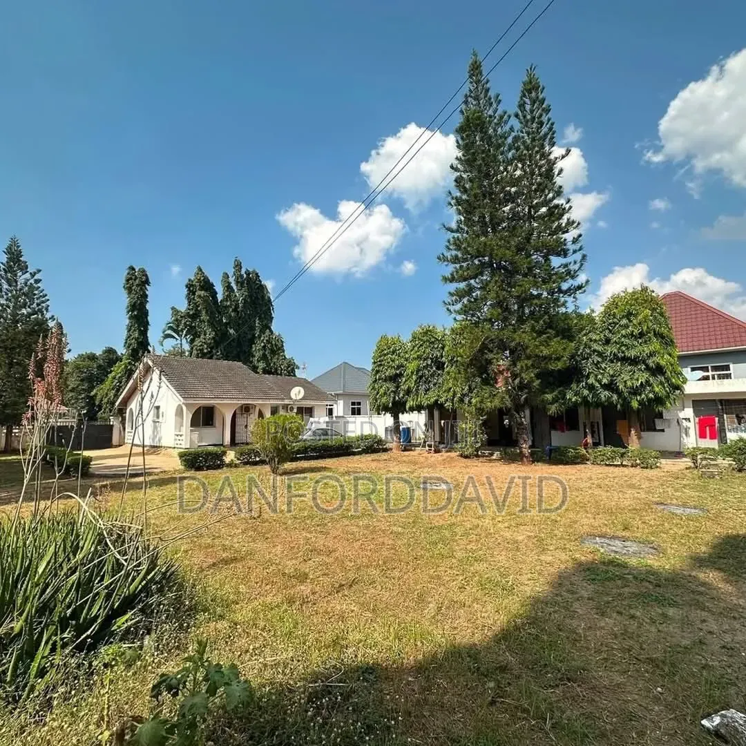 Plot for Sale in Mbezi Beach
