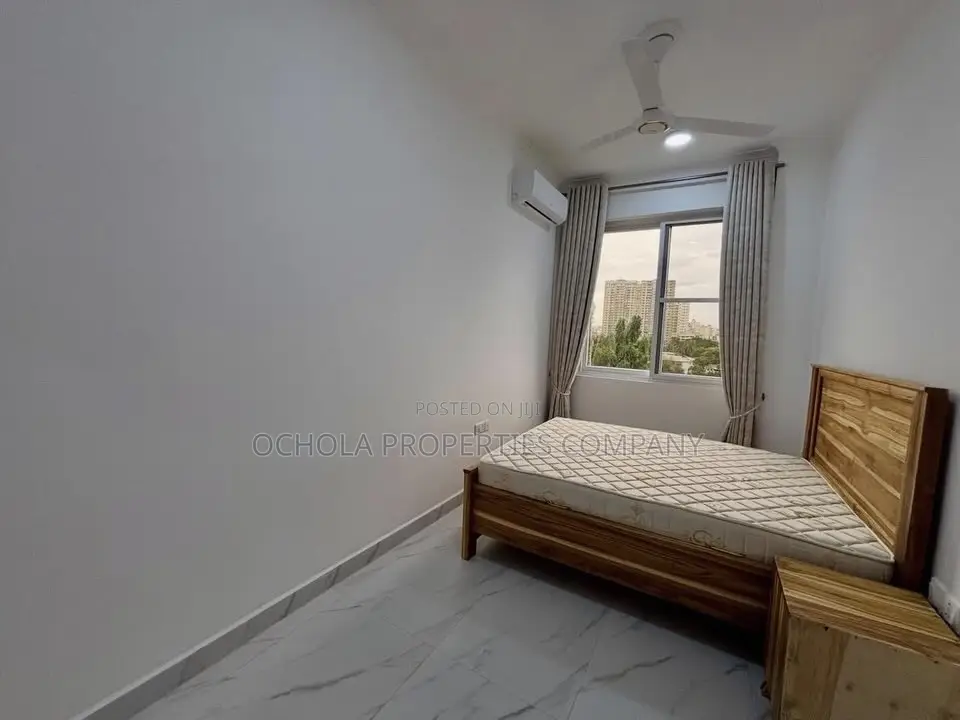 Furnished 3bdrm Apartment in Upanga East for rent in Upanga East