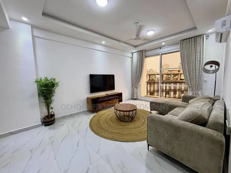 Furnished 3bdrm Apartment in Upanga East for rent in Upanga East