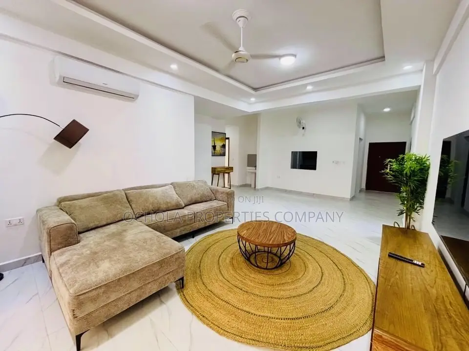 Furnished 3bdrm Apartment in Upanga East for rent in Upanga East