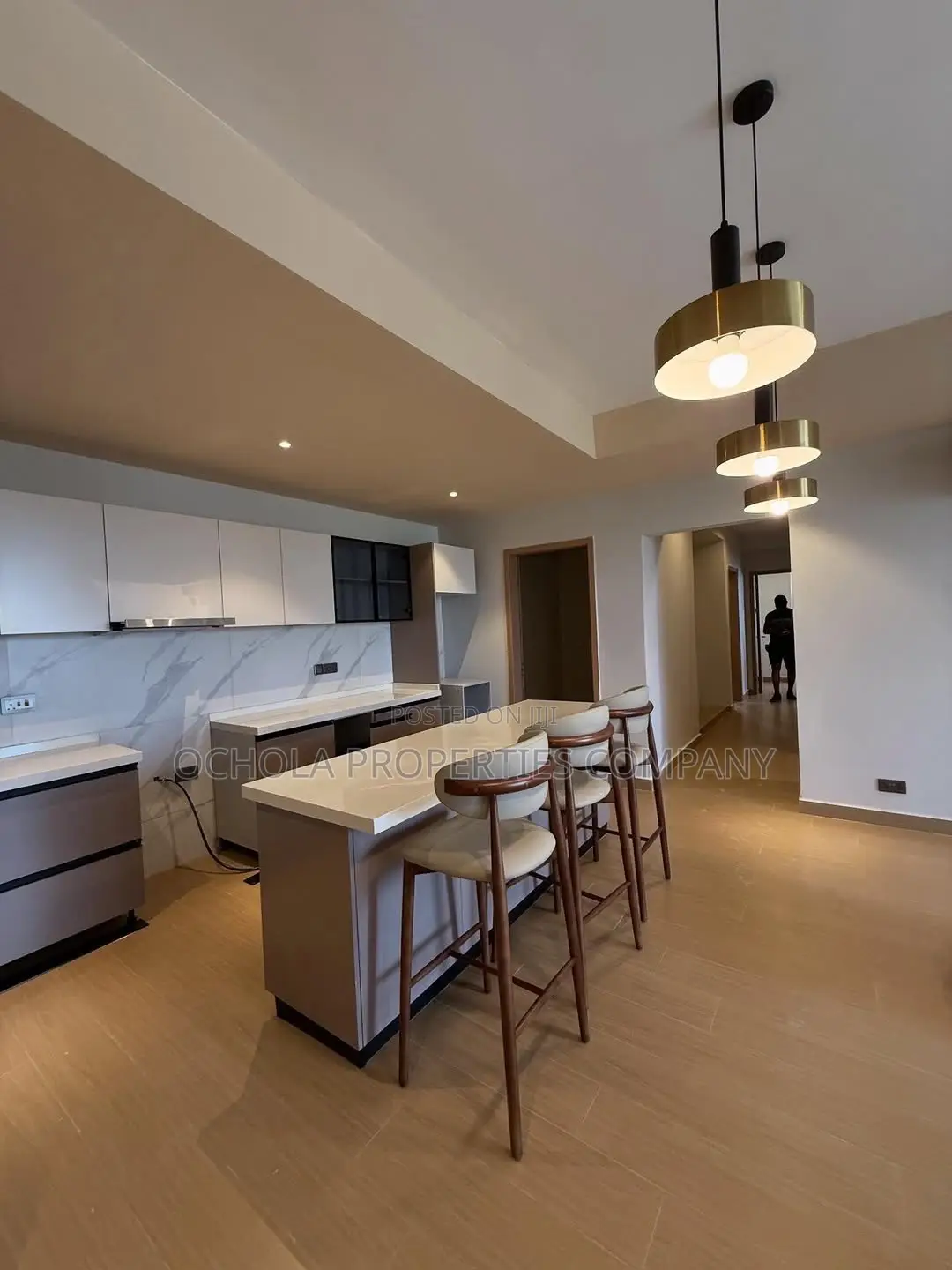 Furnished 1bdrm Apartment in Masaki for rent in Masaki