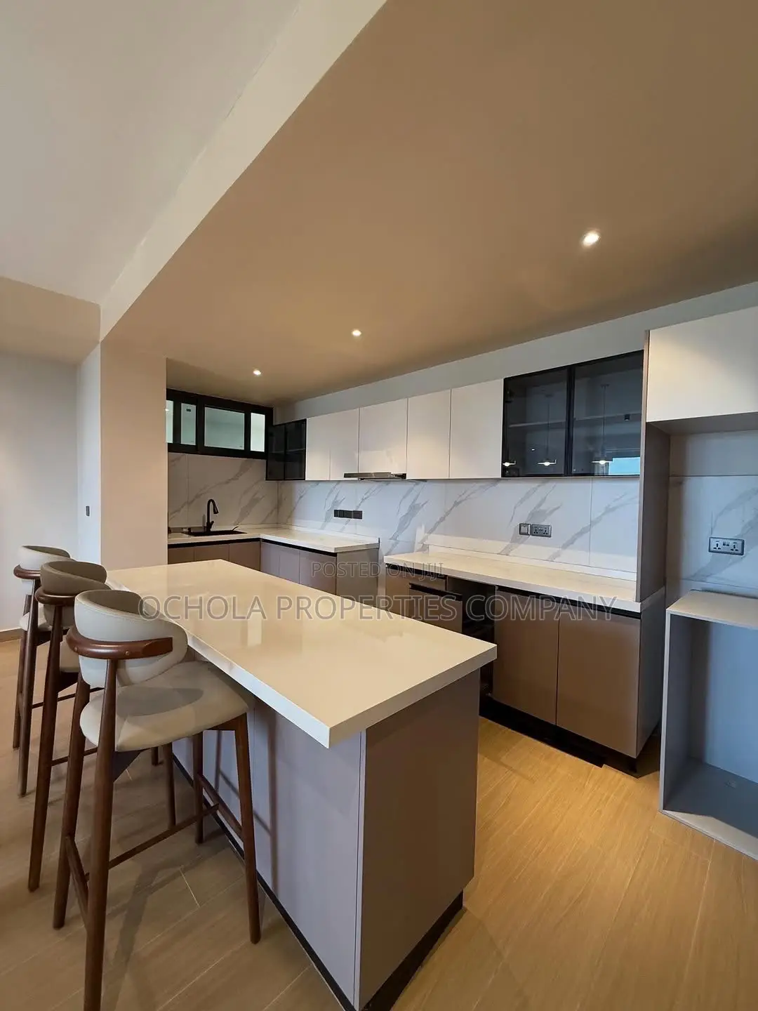 Furnished 1bdrm Apartment in Masaki for rent in Masaki