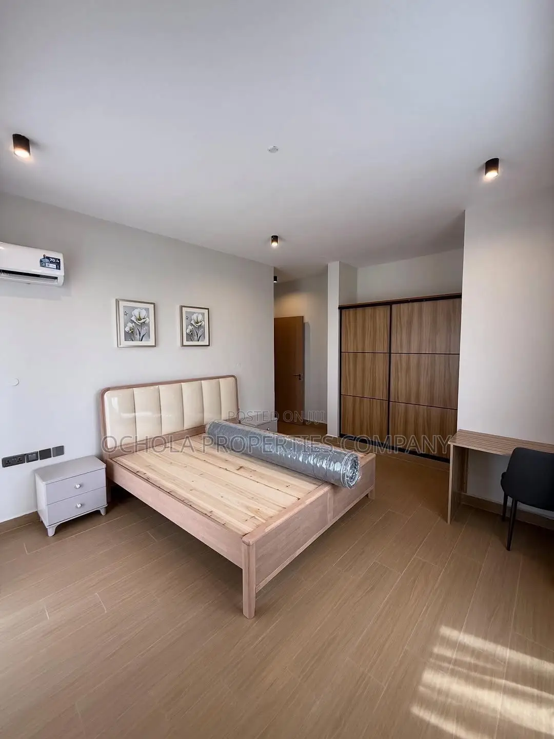 Furnished 1bdrm Apartment in Masaki for rent in Masaki