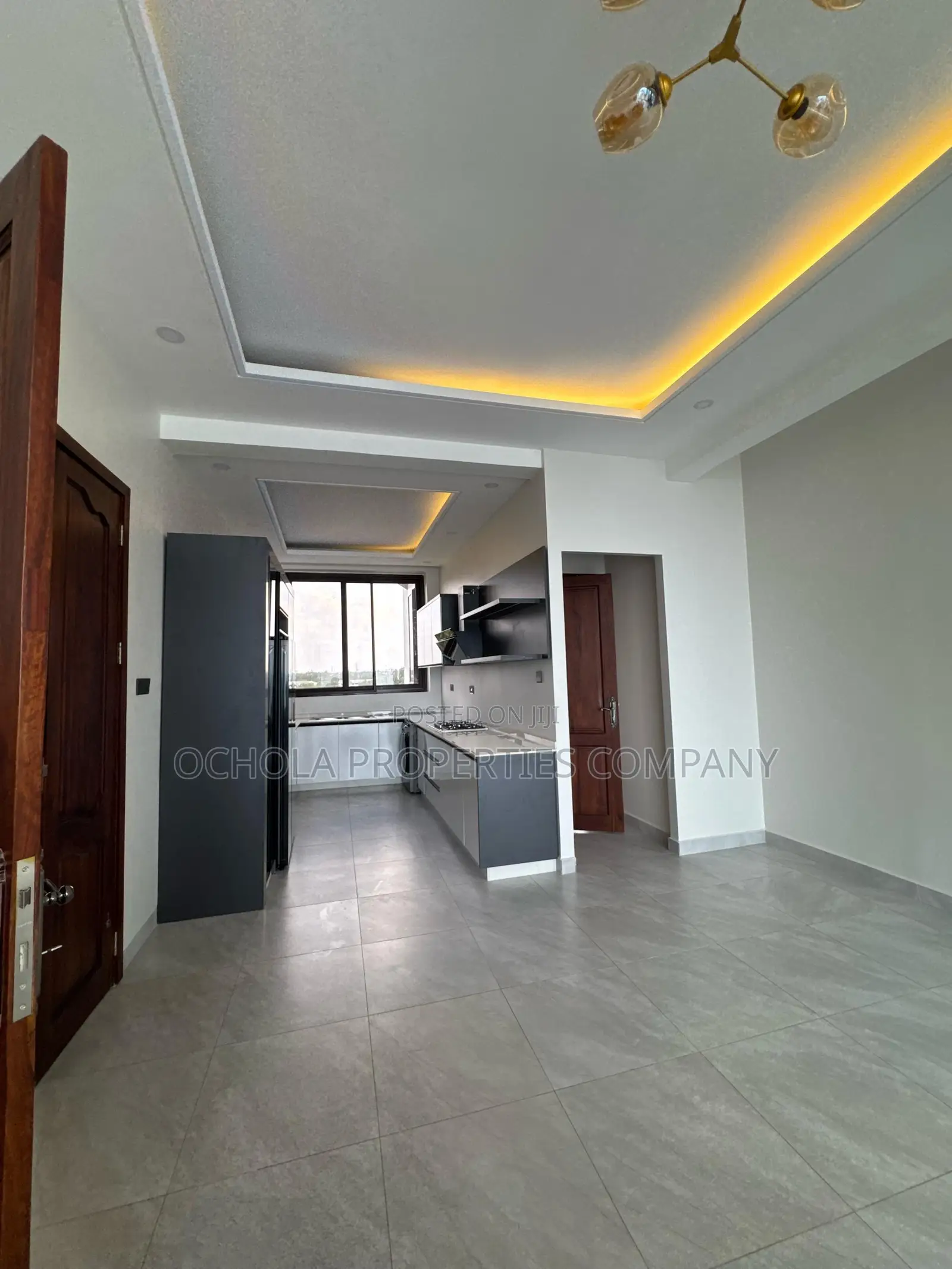 Furnished 2bdrm Penthouse in Mikocheni for rent in Mikocheni