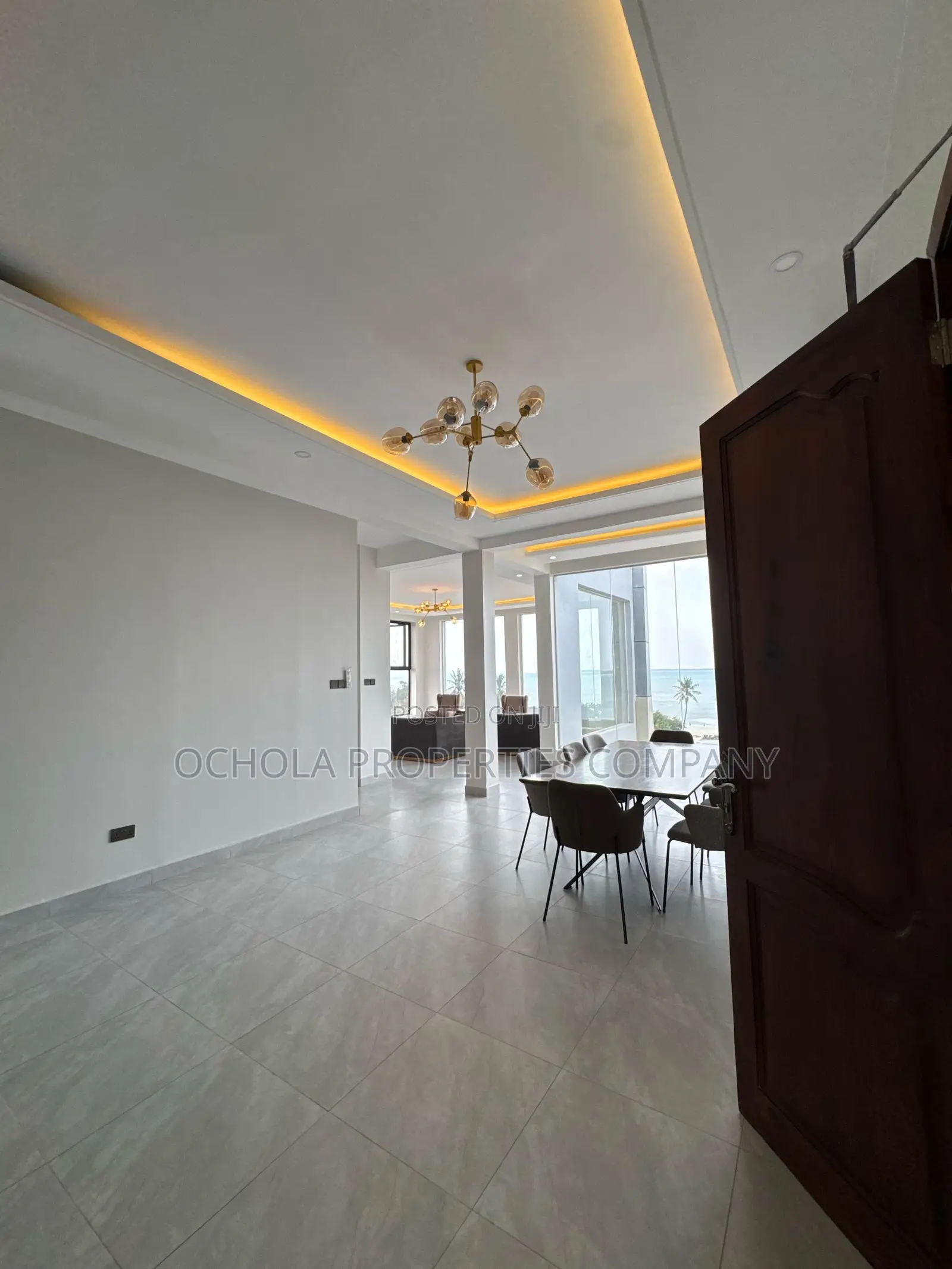 Furnished 2bdrm Penthouse in Mikocheni for rent in Mikocheni
