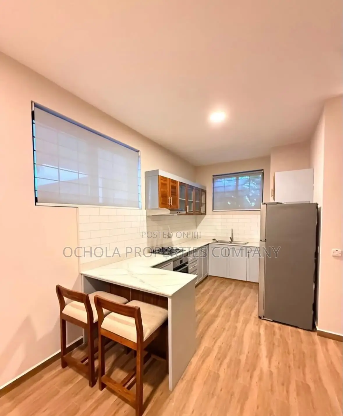 Furnished 1bdrm Apartment in Masaki for rent in Masaki