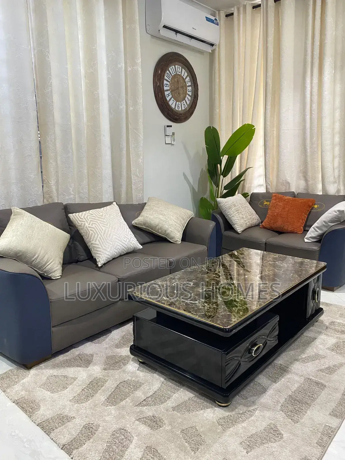 Furnished 2bdrm Apartment in Msasani for rent in Msasani