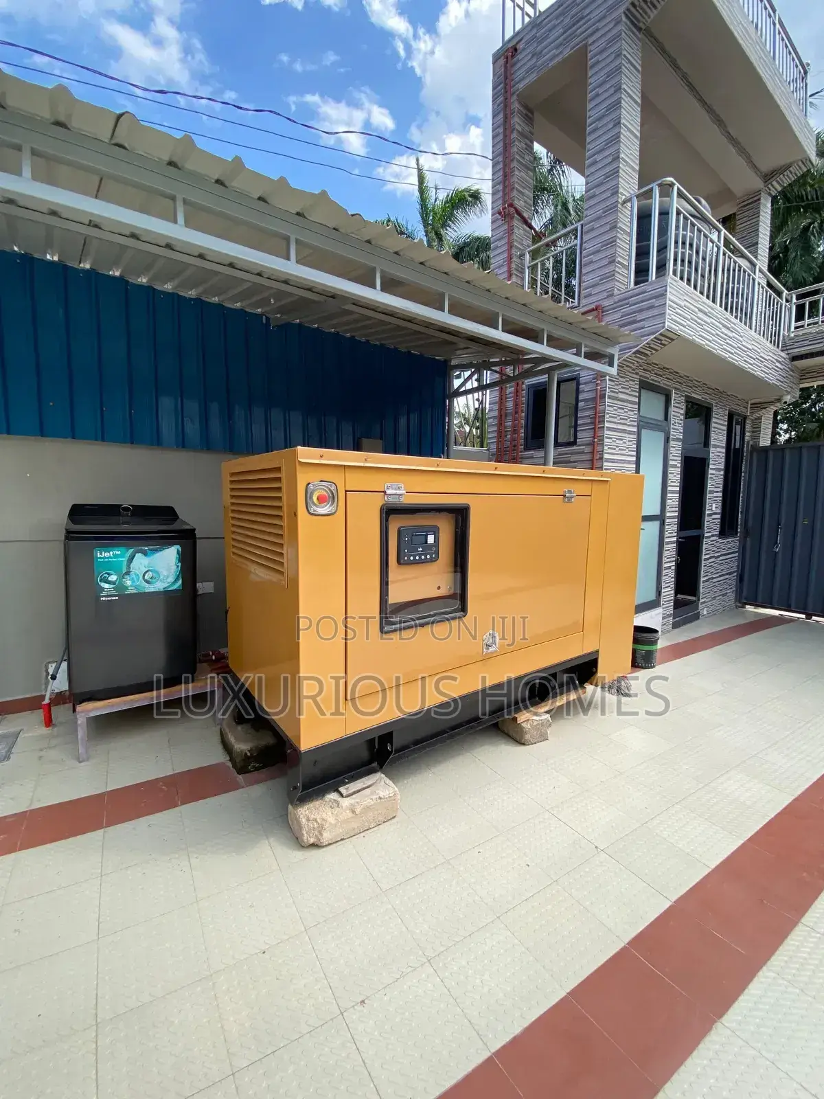 Furnished 2bdrm Apartment in Msasani for rent in Msasani