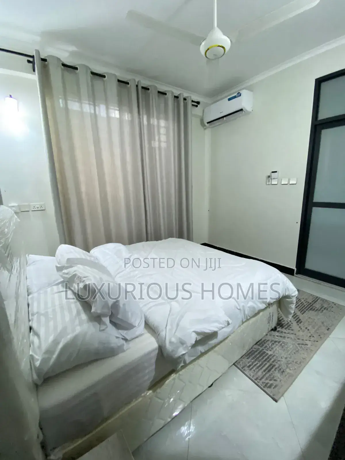 Furnished 2bdrm Apartment in Msasani for rent in Msasani