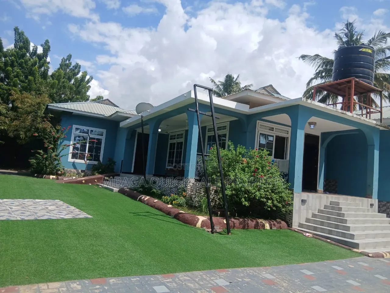 4bdrm House in Ununio, Bunju for rent in Bunju