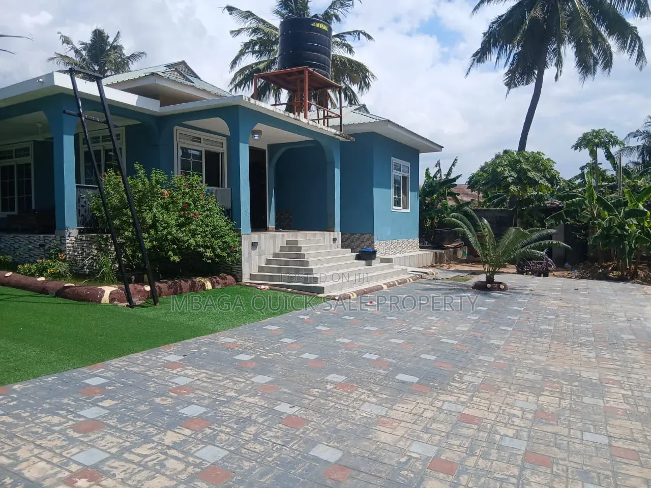 4bdrm House in Ununio, Bunju for rent in Bunju