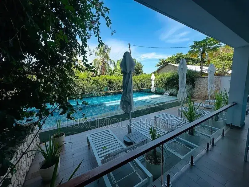 Furnished 1bdrm Apartment in Masaki for rent in Masaki