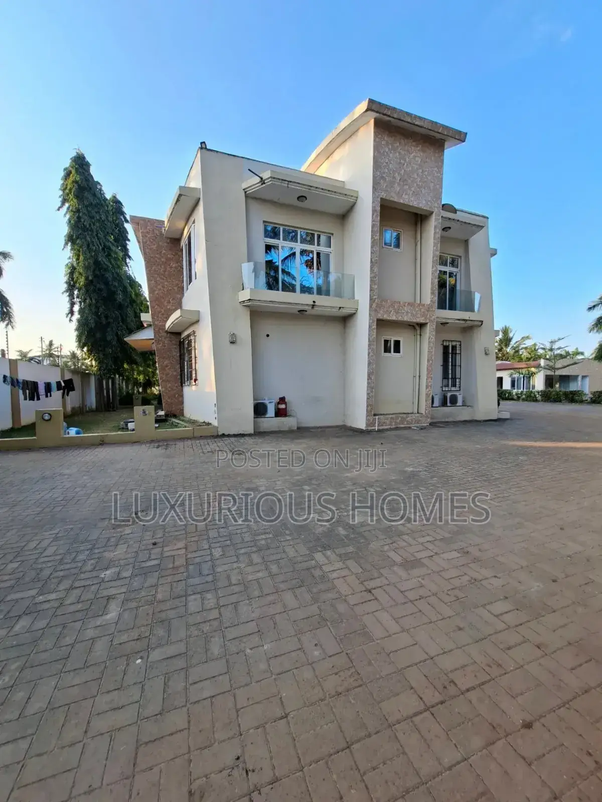 Furnished 4bdrm Villa in Mbezi Beach for rent in Mbezi Beach