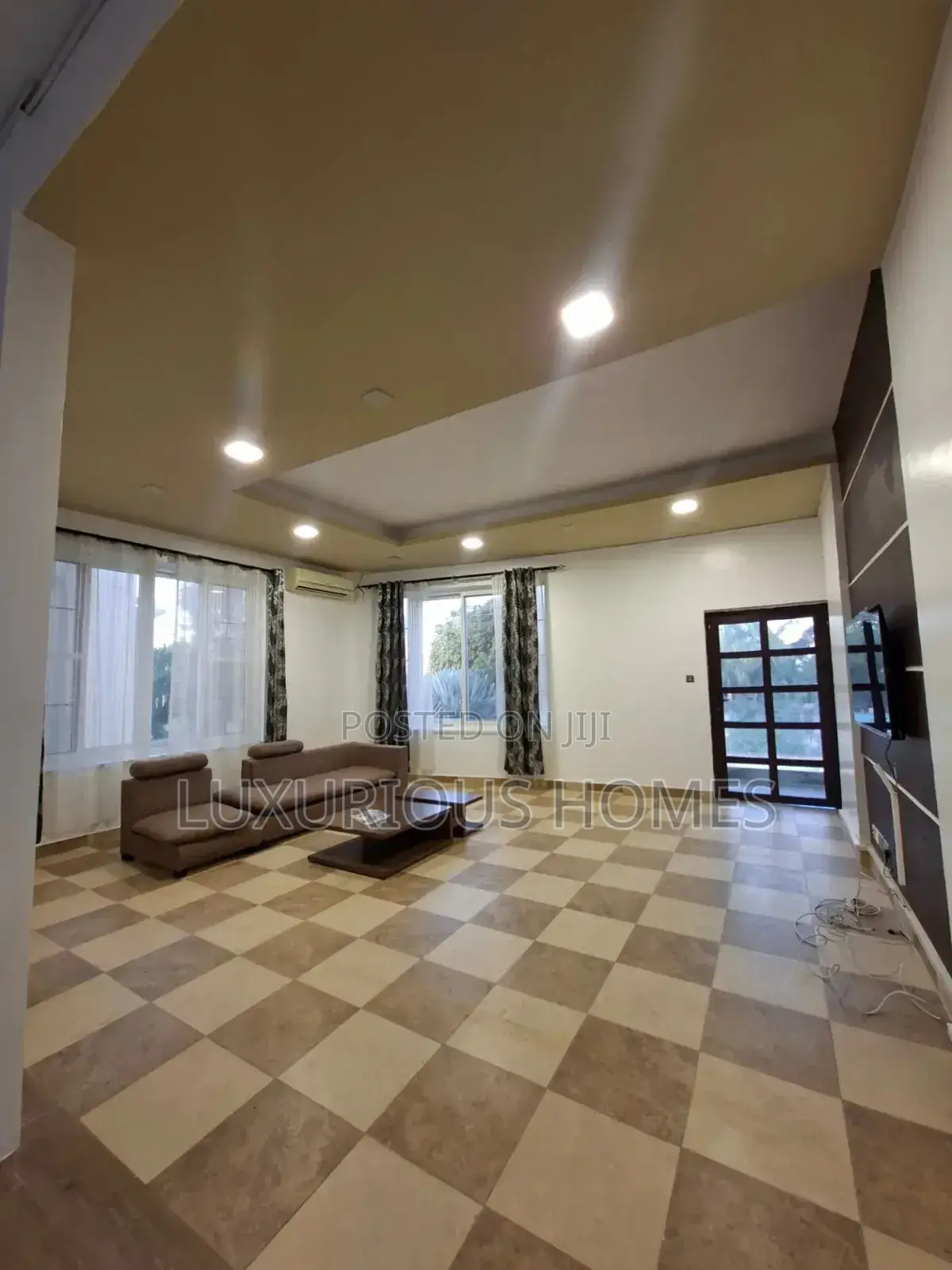 Furnished 4bdrm Villa in Mbezi Beach for rent in Mbezi Beach