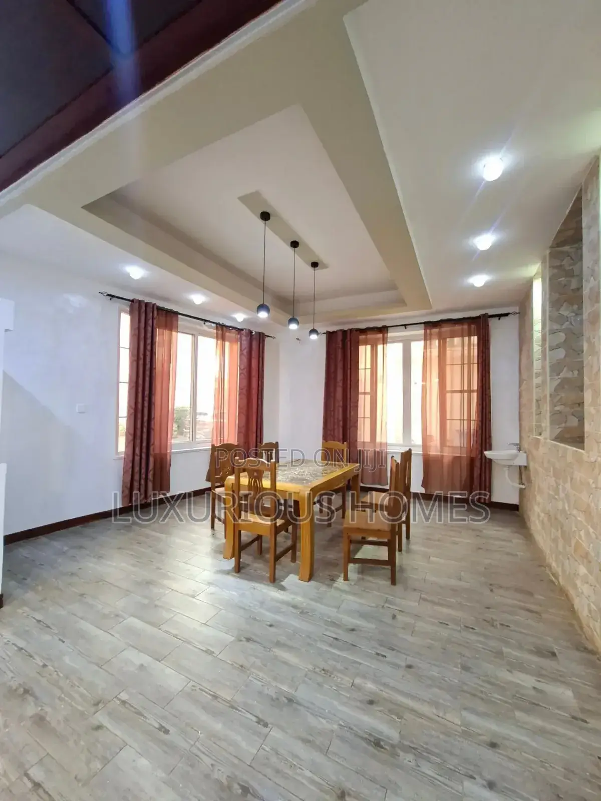 Furnished 4bdrm Villa in Mbezi Beach for rent in Mbezi Beach