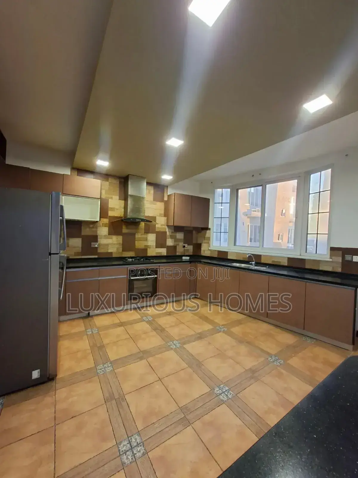 Furnished 4bdrm Villa in Mbezi Beach for rent in Mbezi Beach
