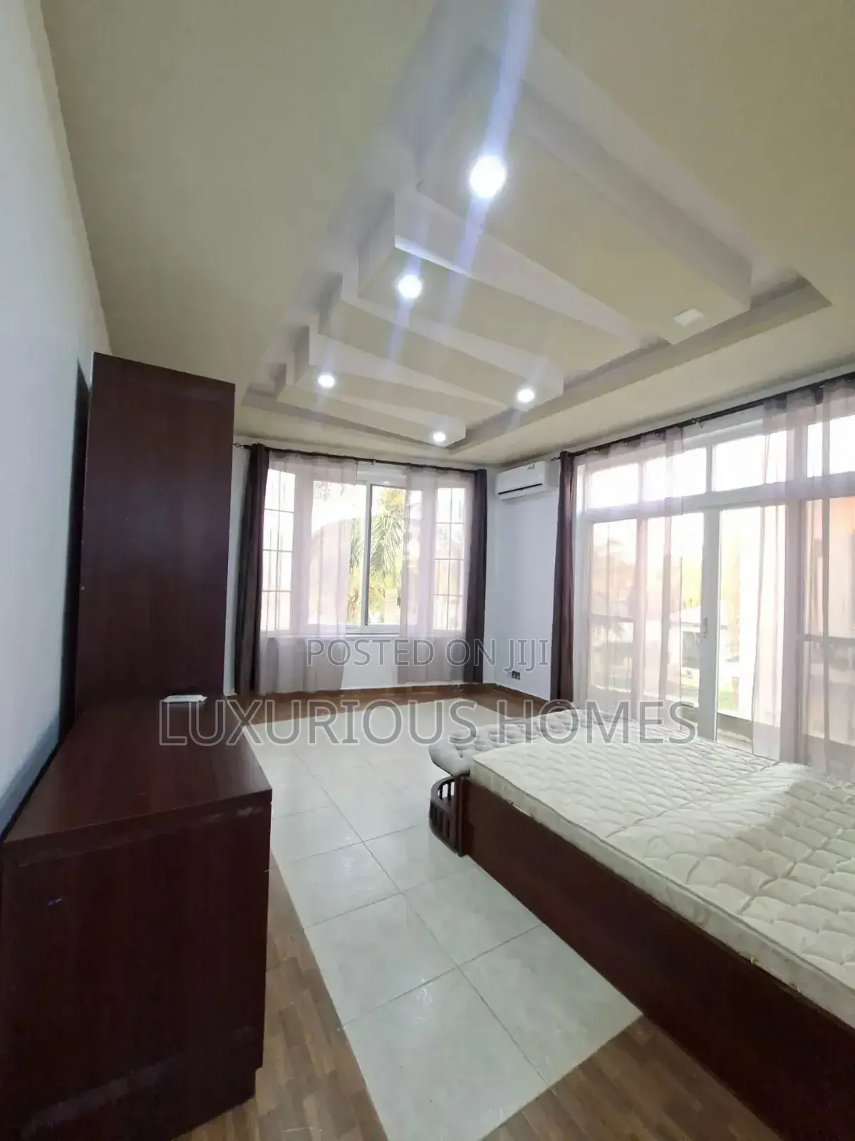 Furnished 4bdrm Villa in Mbezi Beach for rent in Mbezi Beach