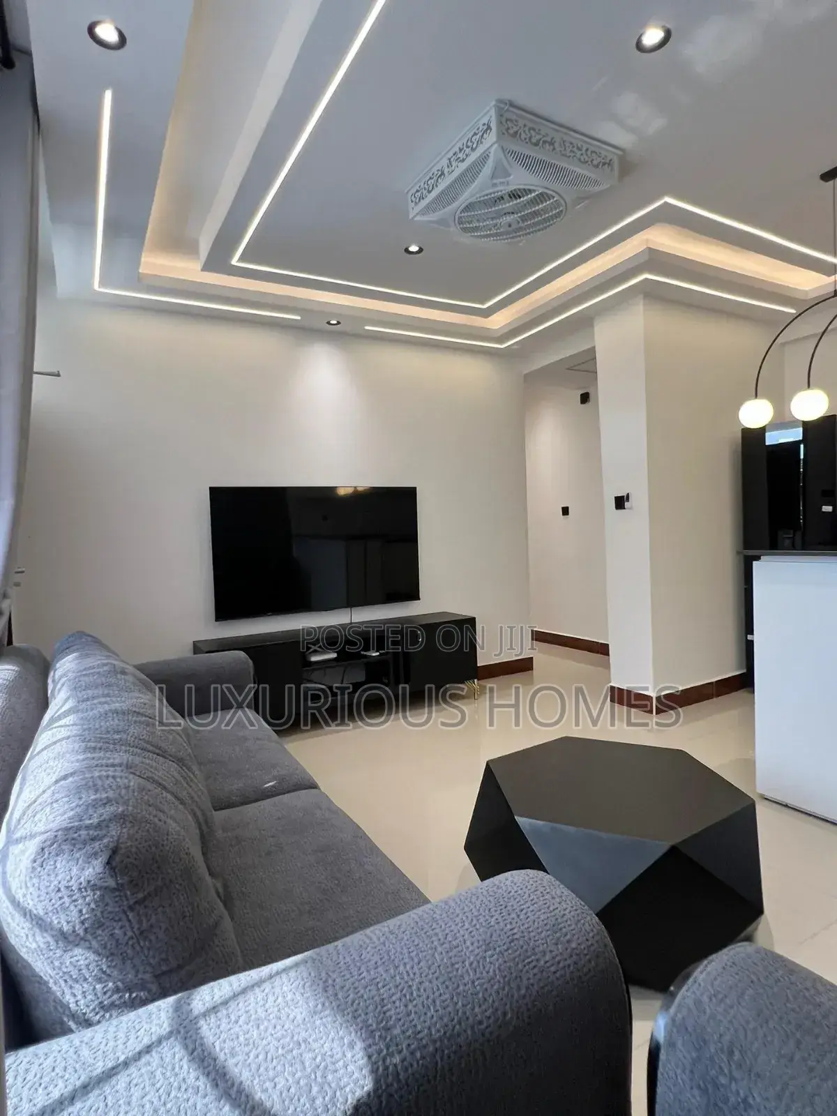 Furnished 2bdrm Apartment in Mikocheni for rent in Mikocheni