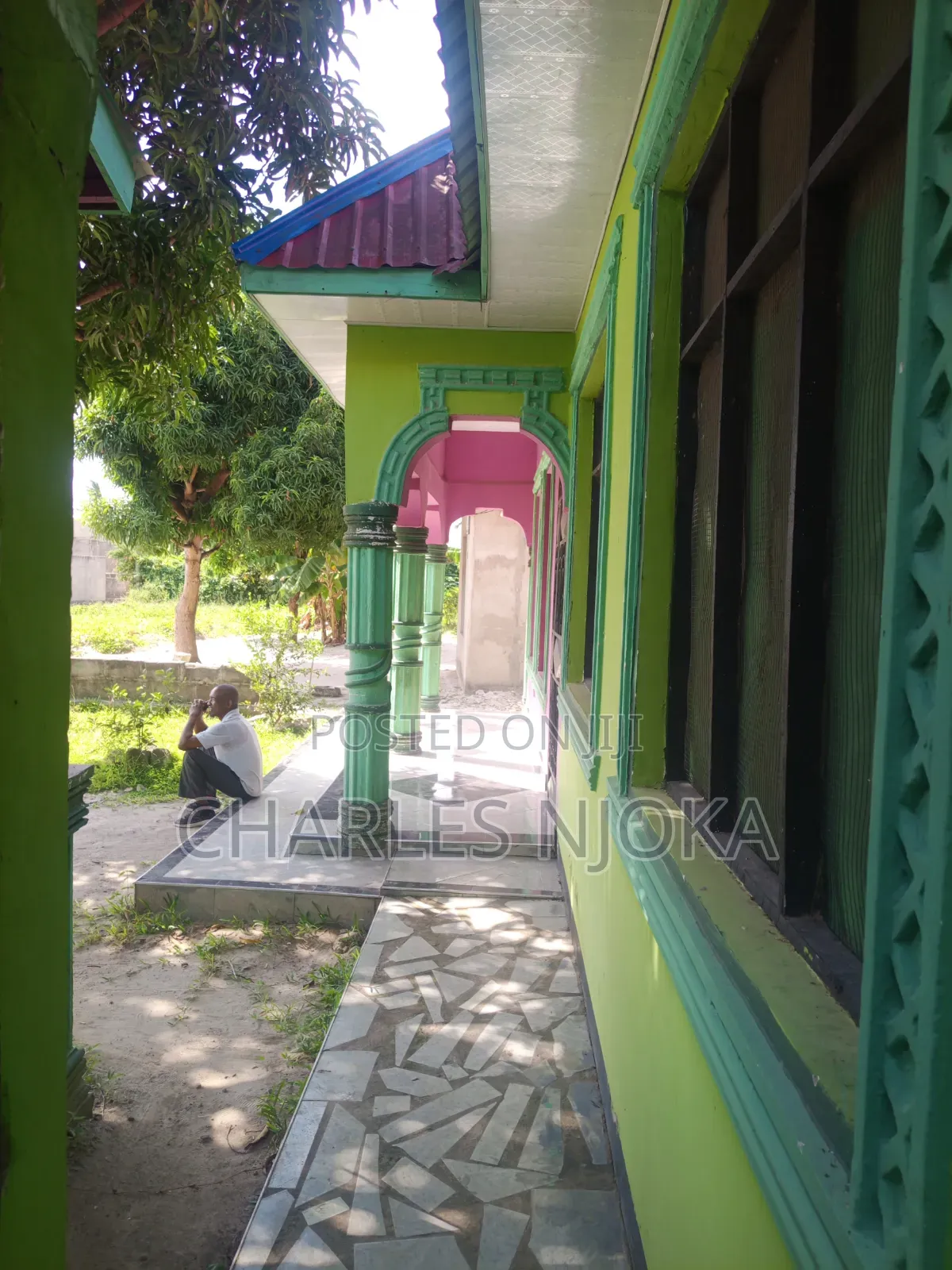 Furnished 9bdrm House in Rada Chuo, Ilala for sale in Ilala