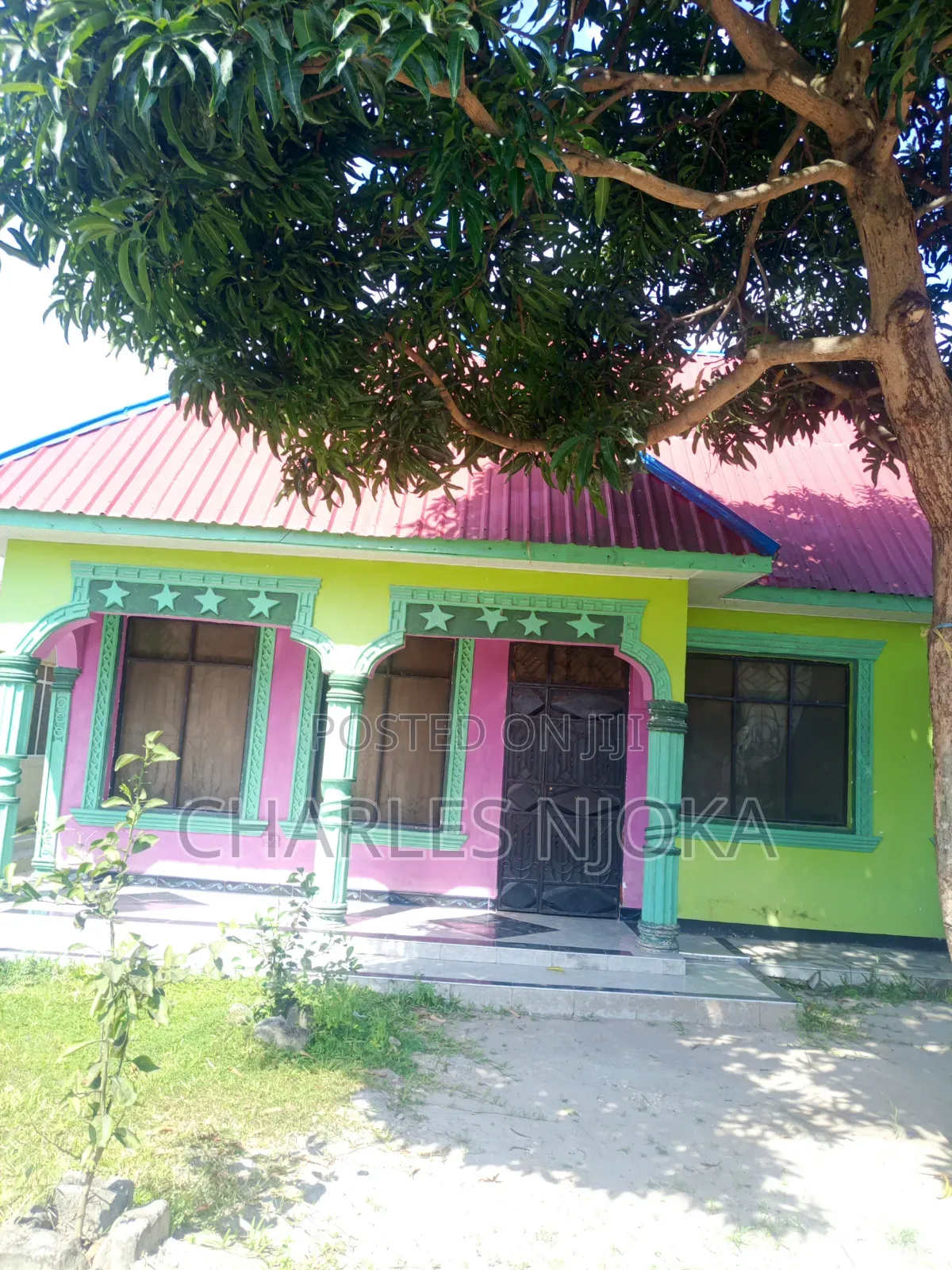 Furnished 9bdrm House in Rada Chuo, Ilala for sale in Ilala