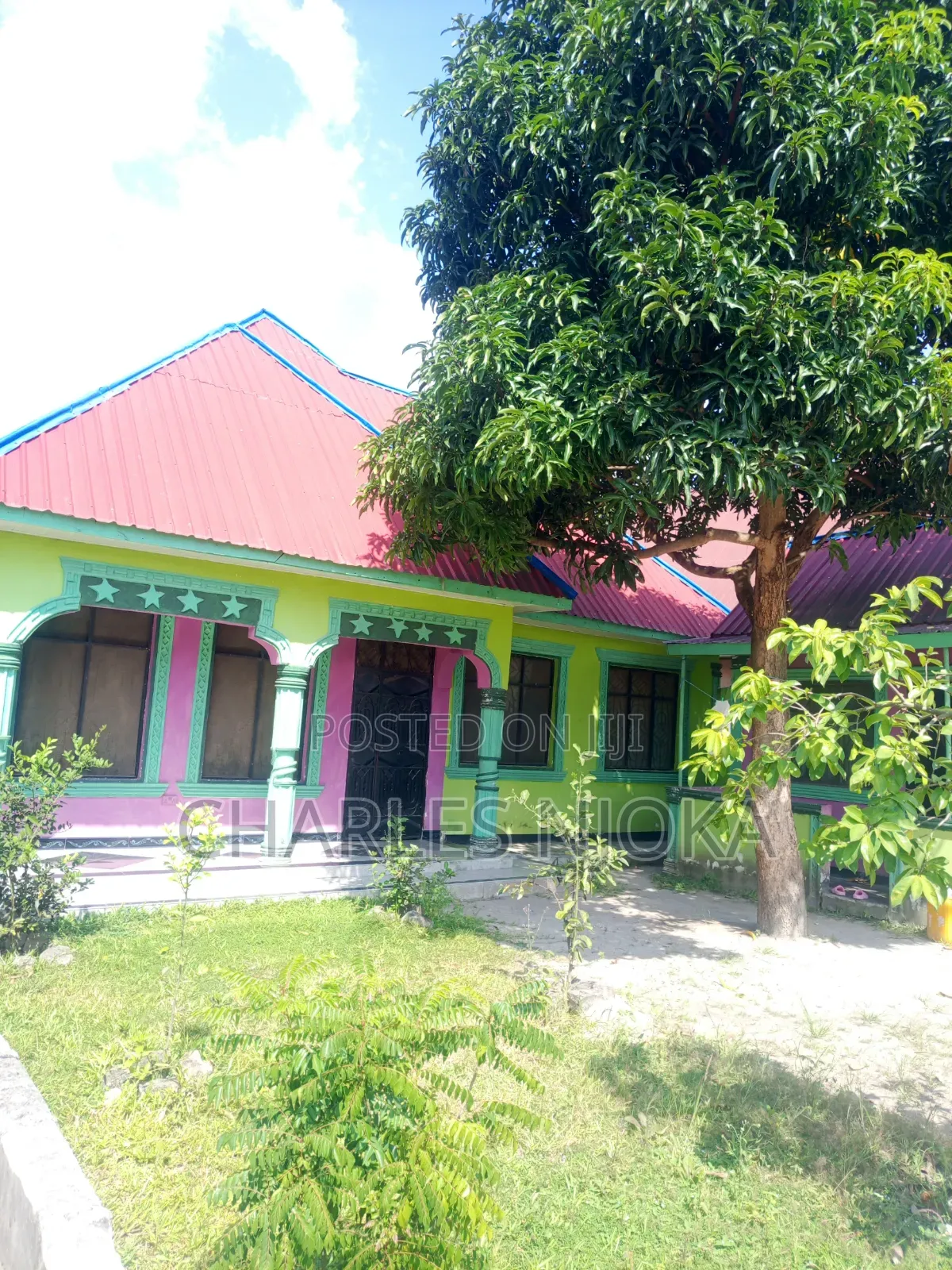 Furnished 9bdrm House in Rada Chuo, Ilala for sale in Ilala