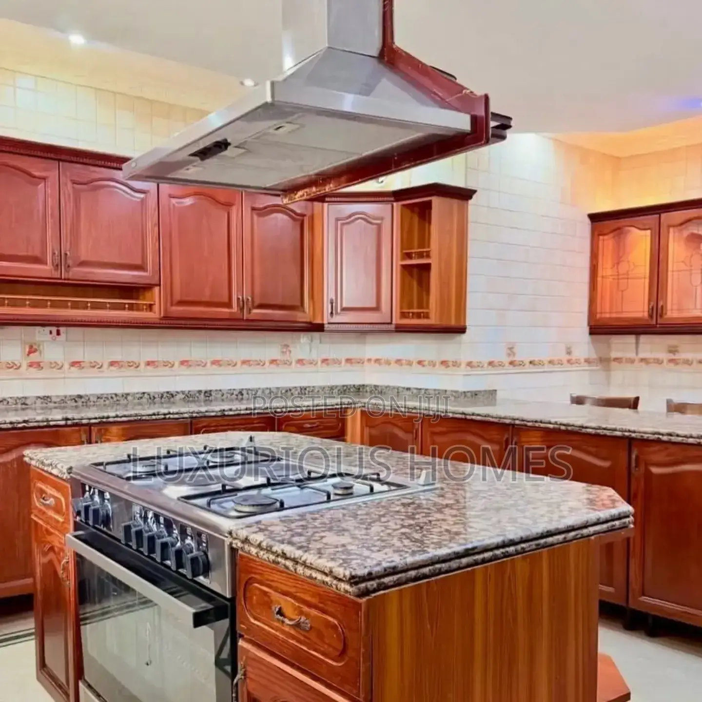 Furnished 3bdrm Villa in Masaki for rent in Masaki