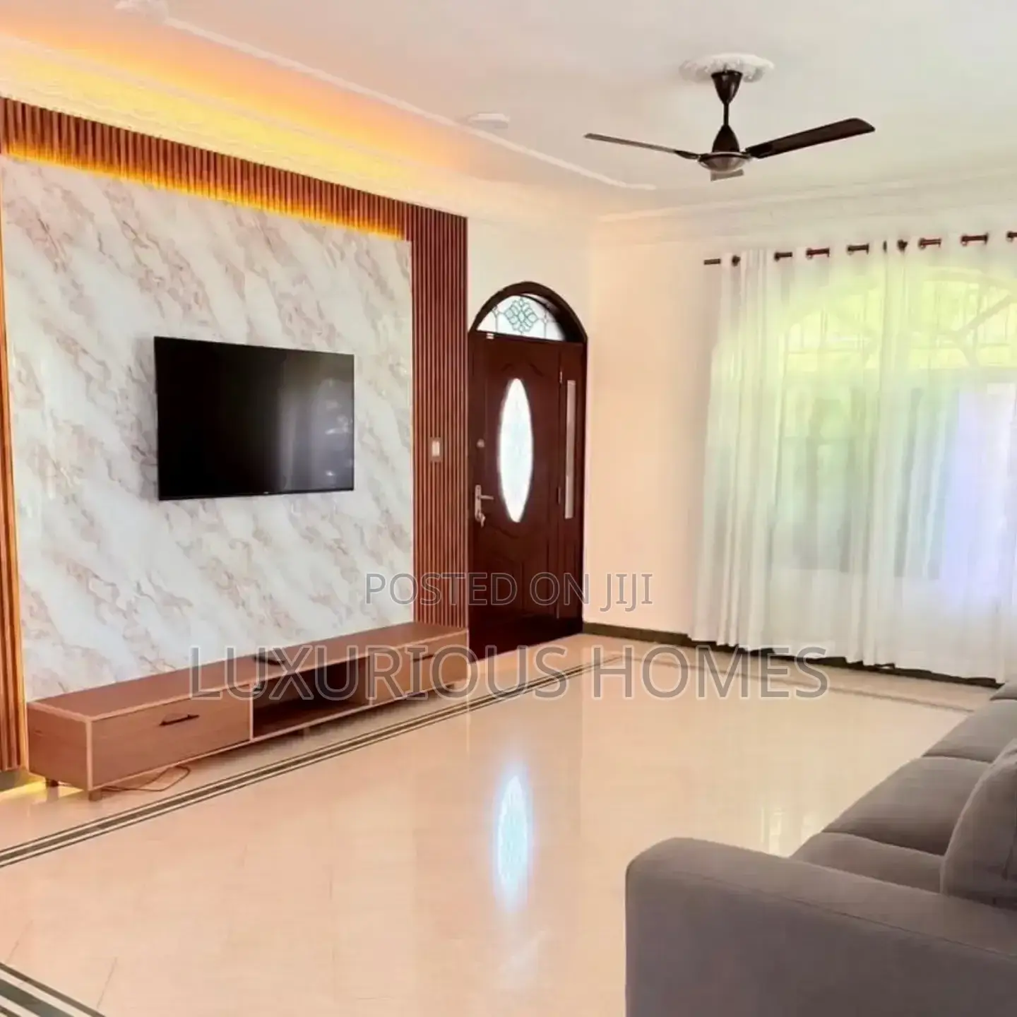 Furnished 3bdrm Villa in Masaki for rent in Masaki