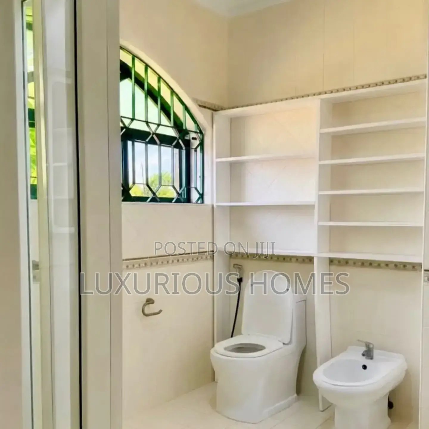Furnished 3bdrm Villa in Masaki for rent in Masaki