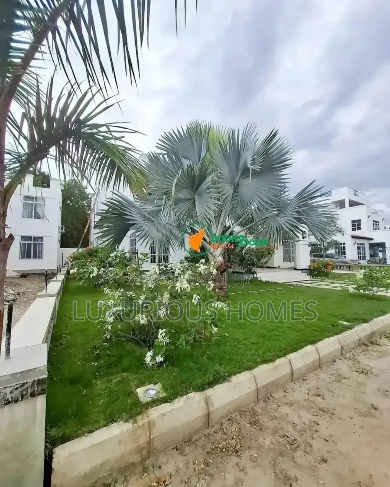 Furnished 5bdrm Villa in Mikocheni for rent in Mikocheni