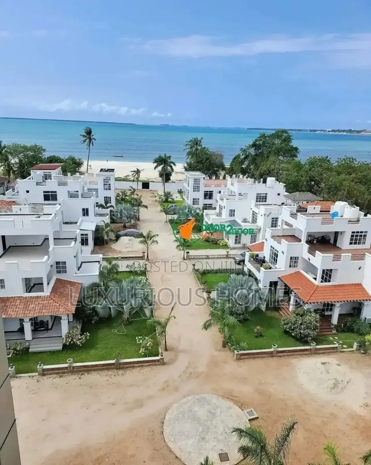 Furnished 5bdrm Villa in Mikocheni for rent in Mikocheni