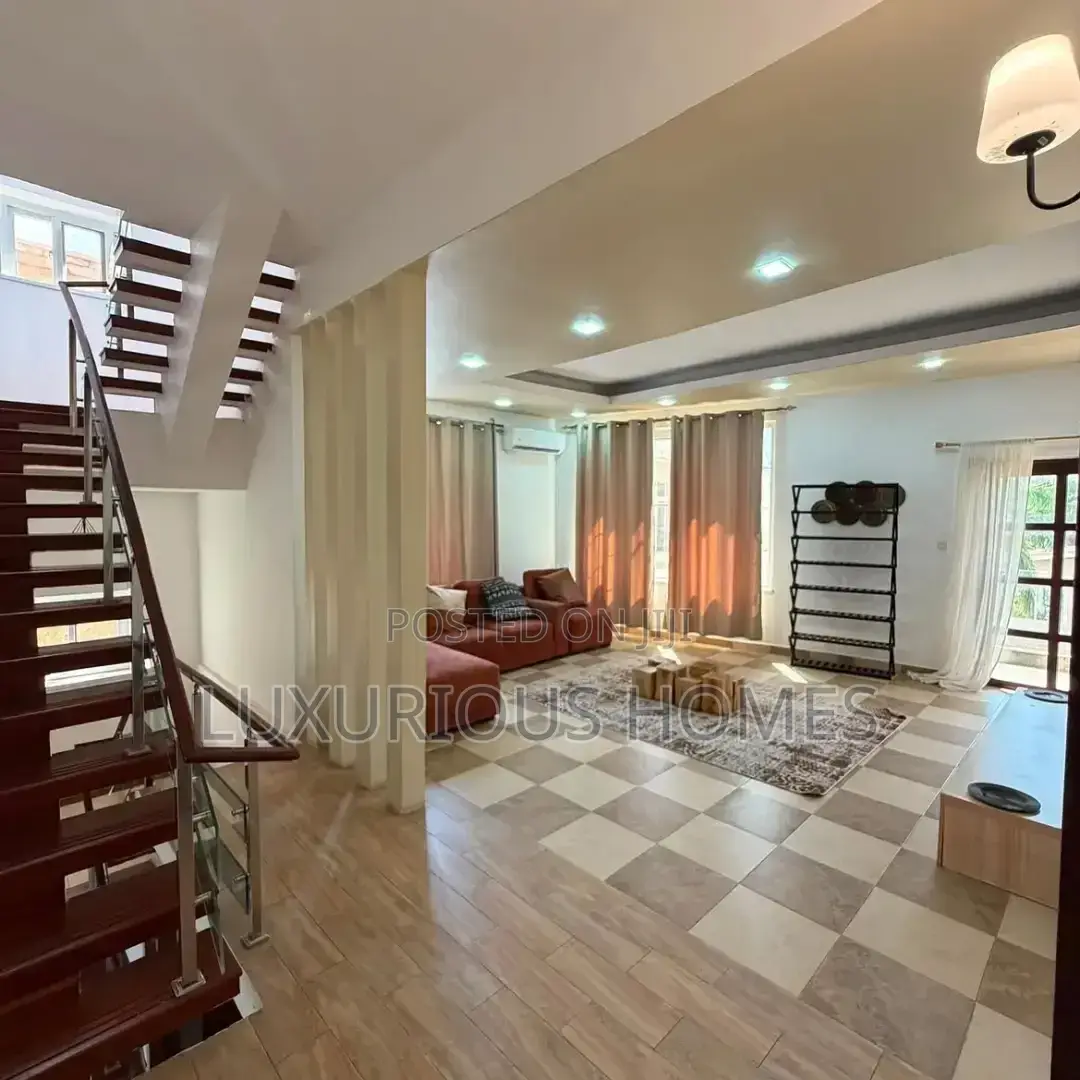 Furnished 4bdrm Villa in Mbezi Beach for rent in Mbezi Beach