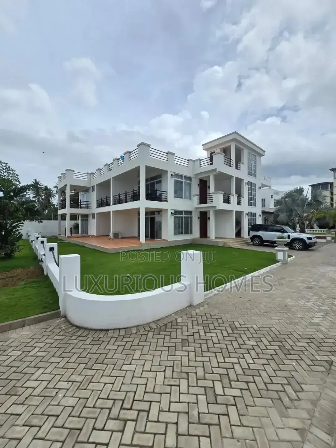 Furnished 3bdrm Apartment in Mikocheni for rent in Mikocheni