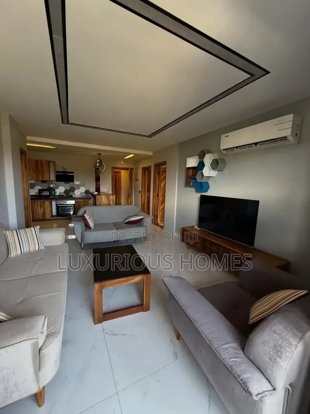 Furnished 2bdrm Apartment in Masaki for sale in Masaki