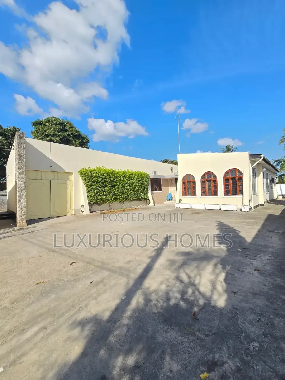 4bdrm House in Mikocheni for rent in Mikocheni