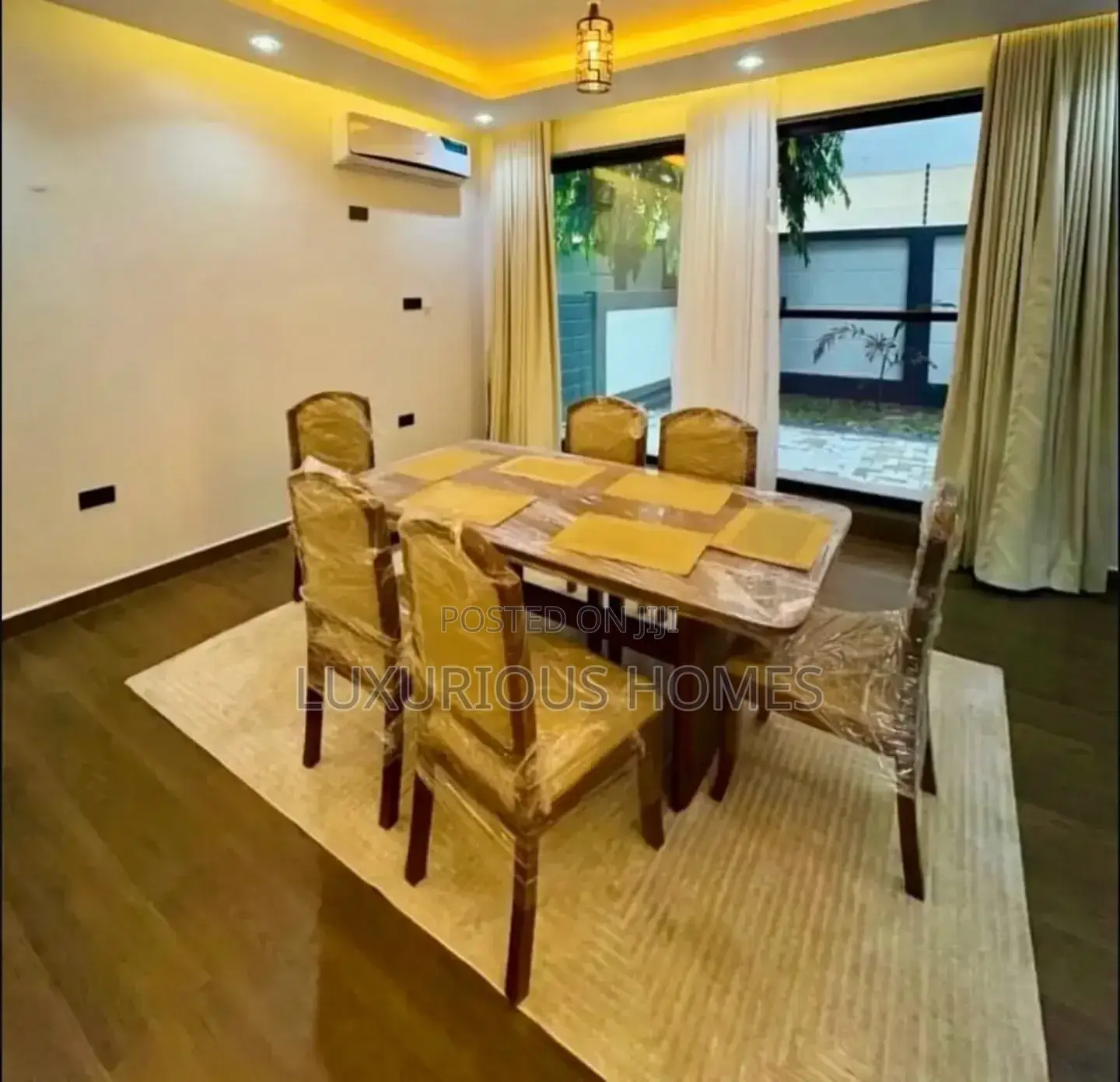 Furnished 6bdrm Villa in Masaki for rent in Masaki