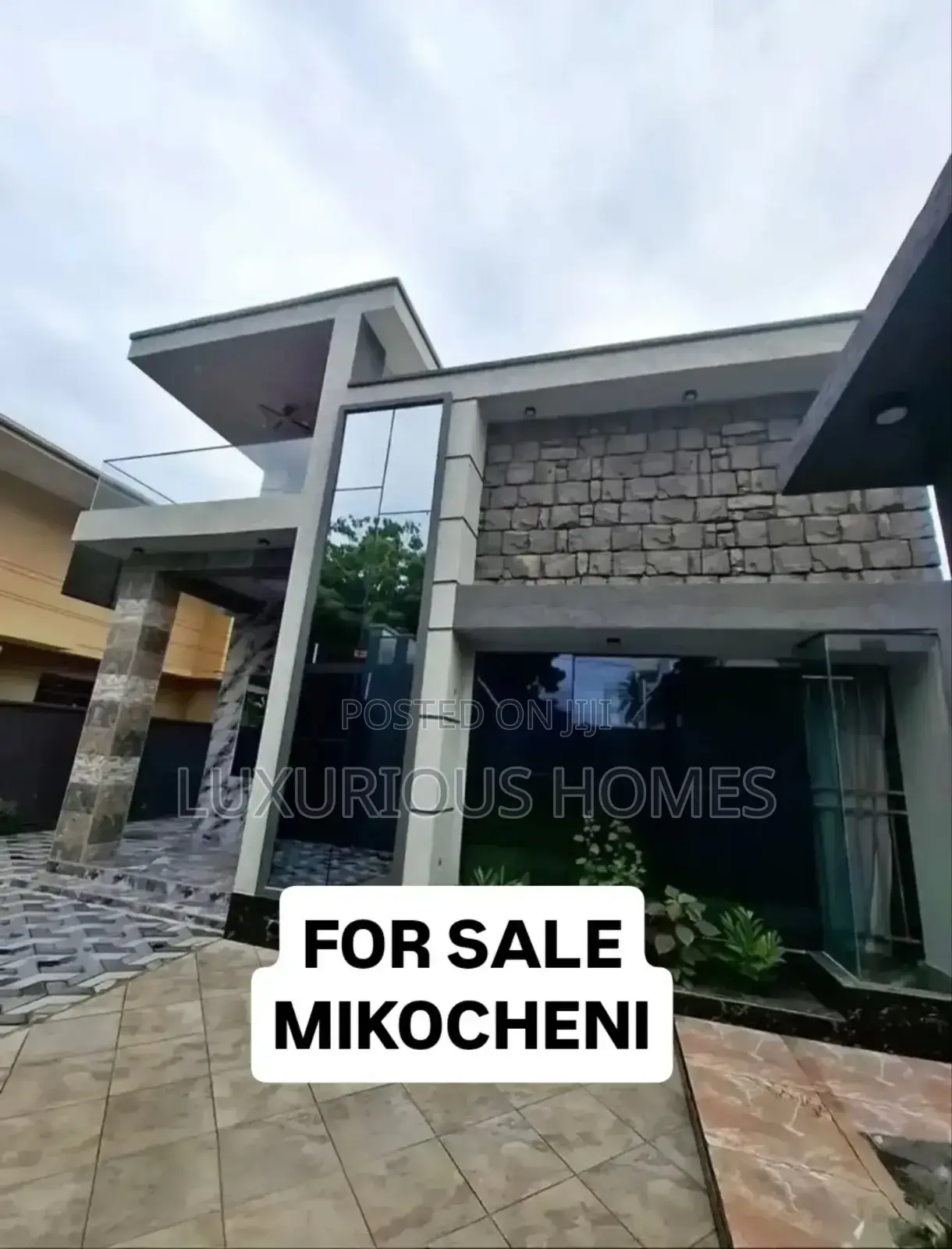 4bdrm House in Mikocheni for sale in Mikocheni