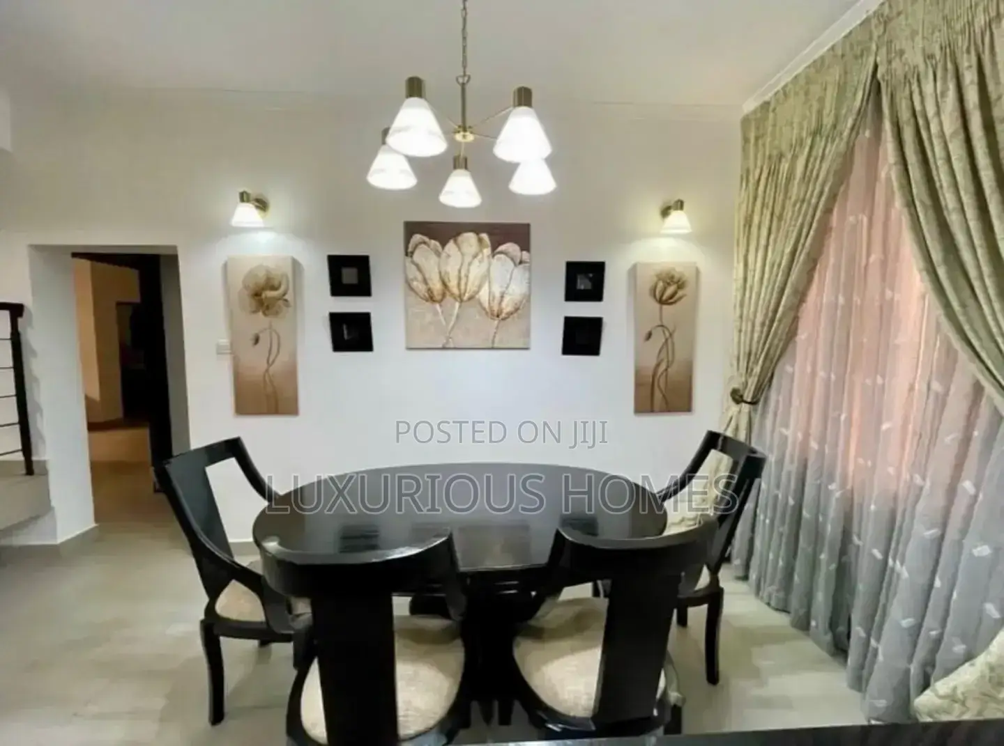 Furnished 5bdrm House in Kawe for rent in Kawe