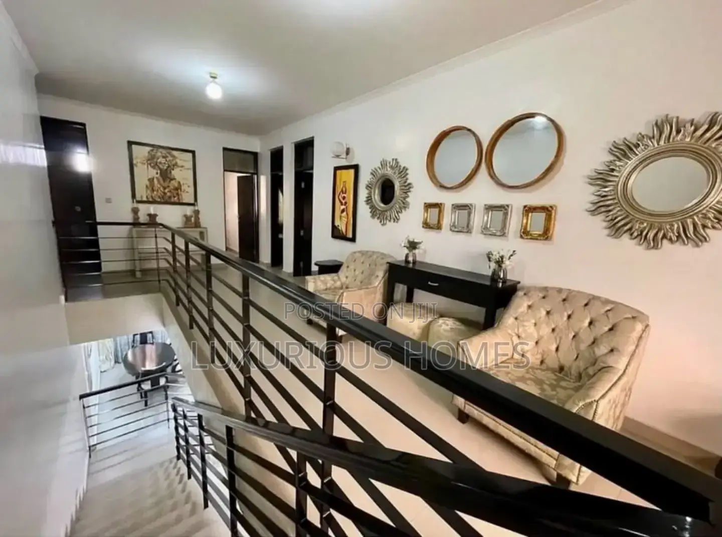 Furnished 5bdrm House in Kawe for rent in Kawe