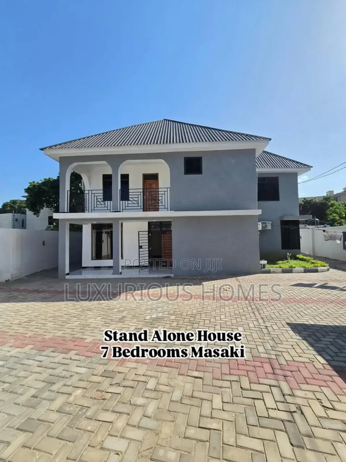 7bdrm House in Masaki for rent in Masaki