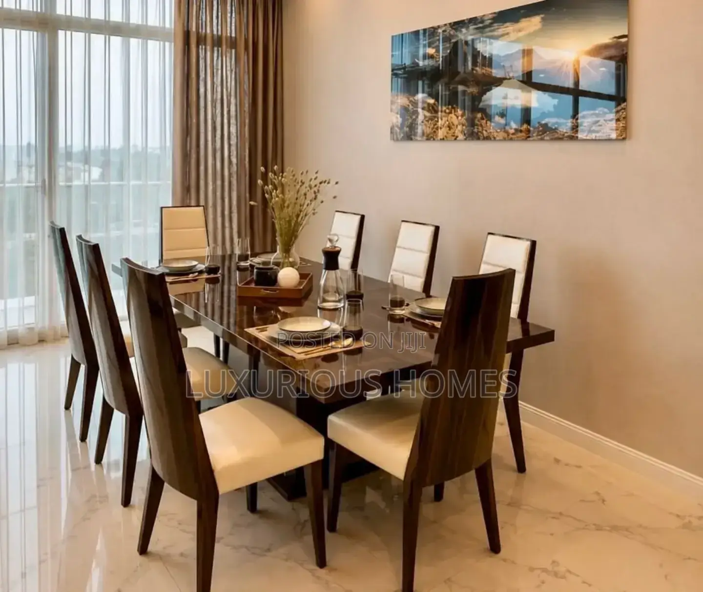 Furnished 4bdrm Apartment in Masaki for sale in Masaki