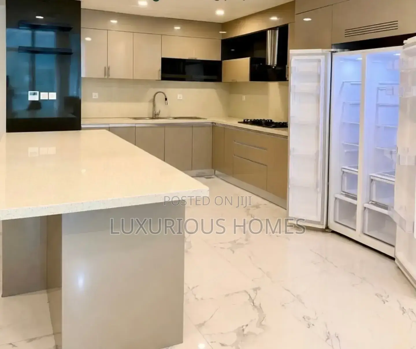 Furnished 4bdrm Apartment in Masaki for sale in Masaki